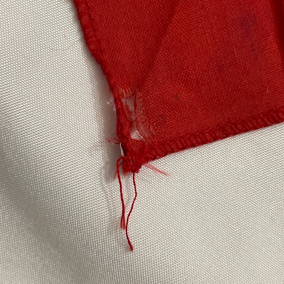 Alabama 1985 Tour Handkerchief by Wild Country Vintage see pics & desc - Picture 8 of 11